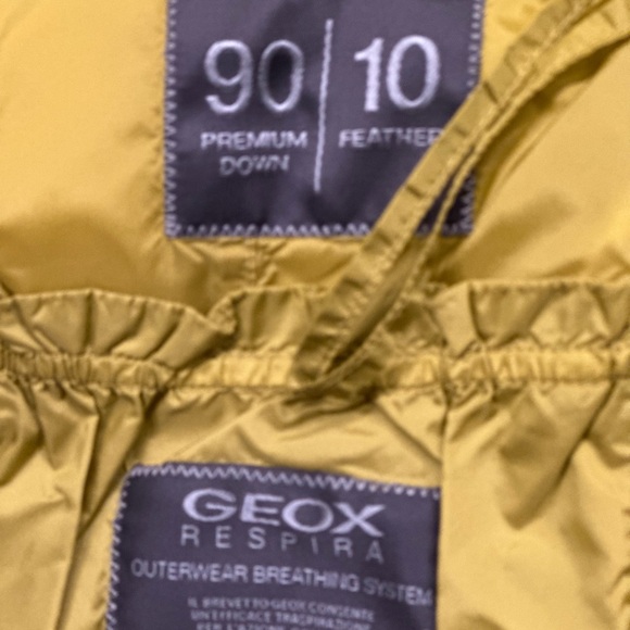 Veste Geox with down - Picture 3 of 5